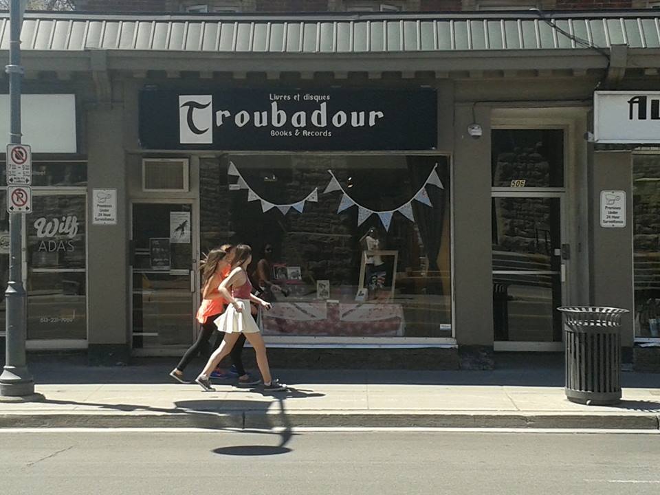 troubadour