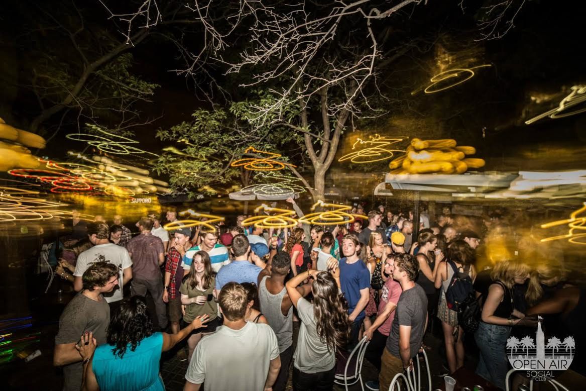 Open Air Social Club