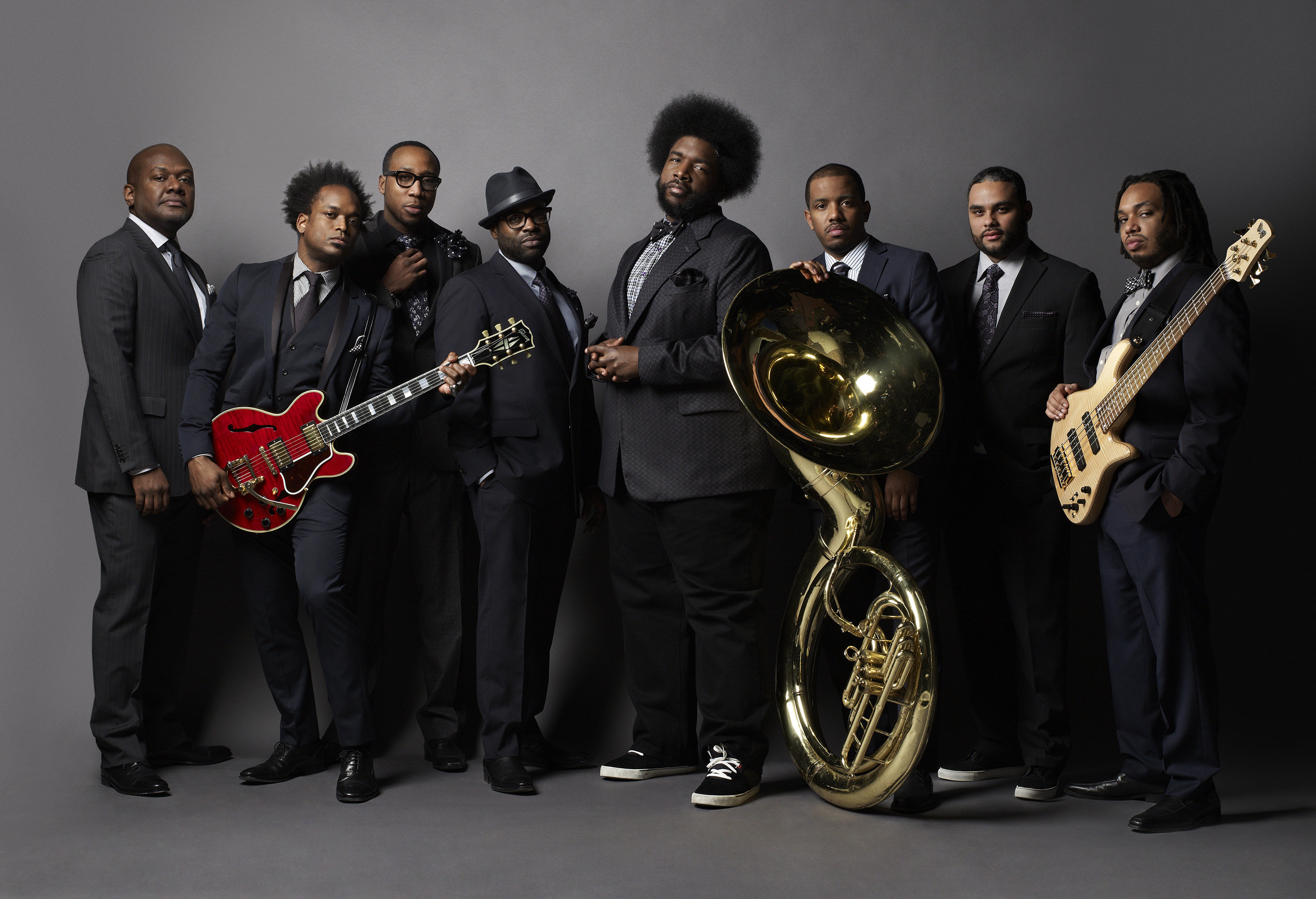 Jazzfest: The Roots @ Confederation Park • Ottawa Showbox