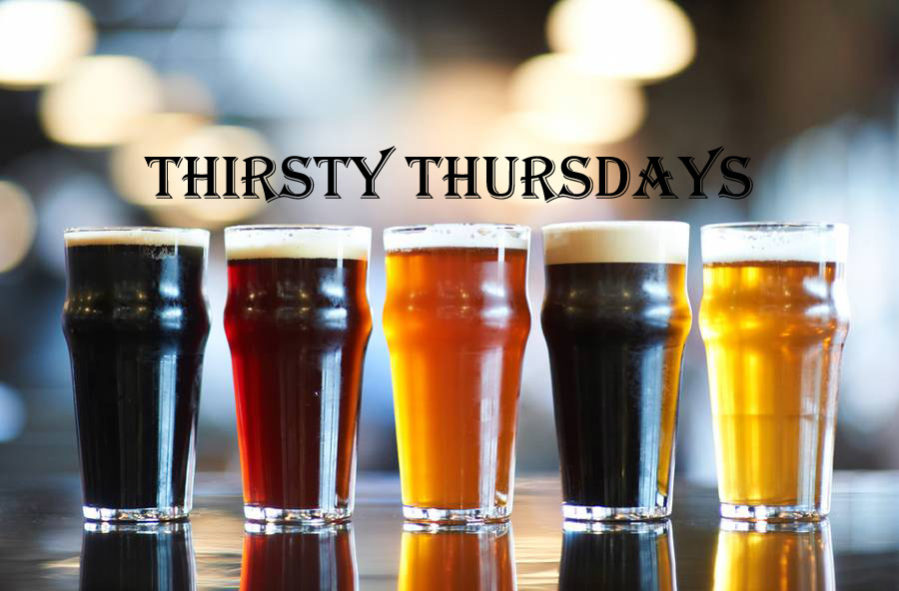 Thirsty-Thursday
