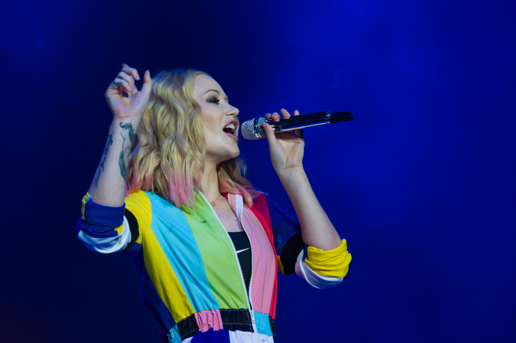 Iggy Azalea performs at the RBC Bluesfest in Ottawa on Saturday, July 11th, 2015. ~ RBC Bluesfest Press Images 