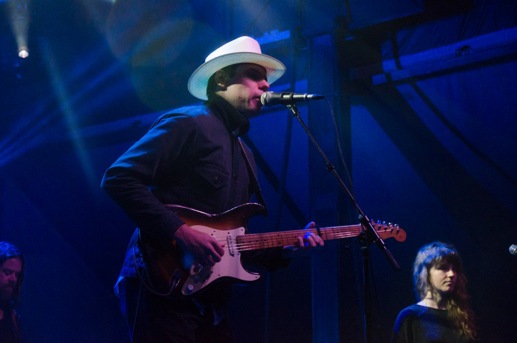 Bahamas is seen here performing at the RBC Bluesfest in Ottawa on Friday,July 17, 2015.~RBC Bluesfest Press Images PHOTO/Danyca MacDonald