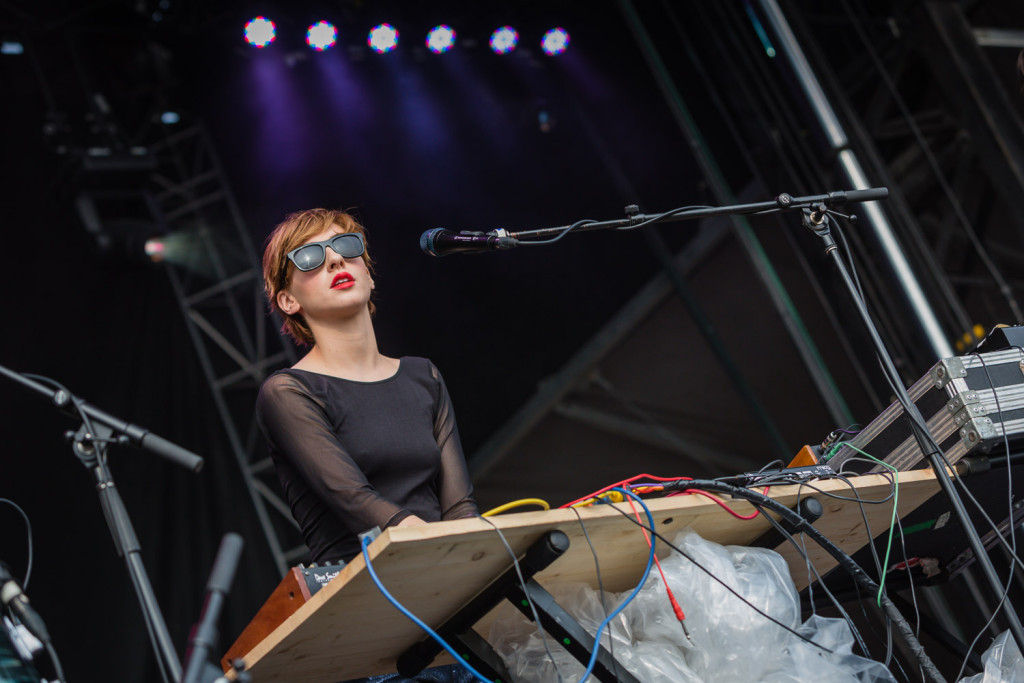 Operators performing at the RBC Bluesfest in Ottawa on Tuesday, July 14, 2015 ~RBC Bluesfest Press Images, Photo: Scott Penner