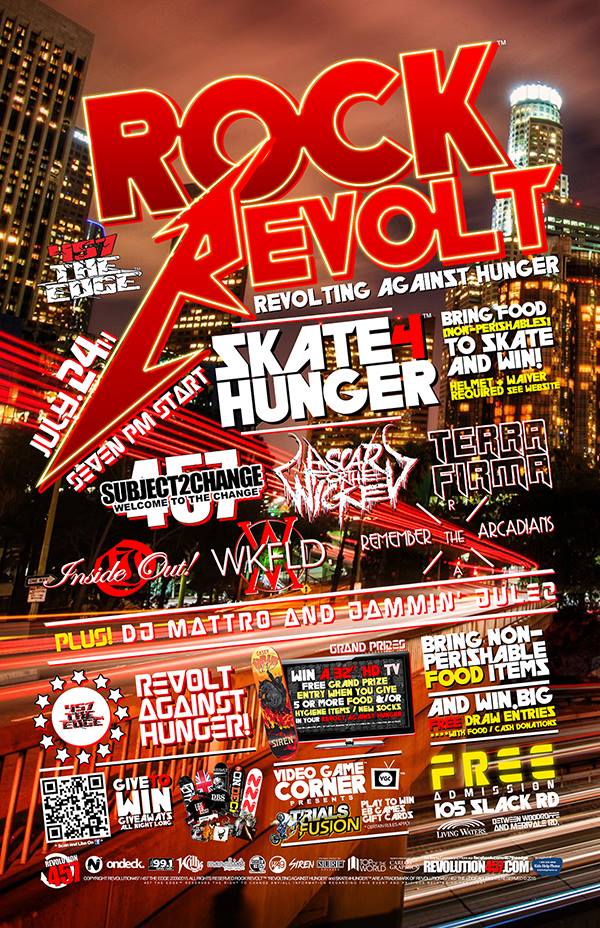 rock revolt