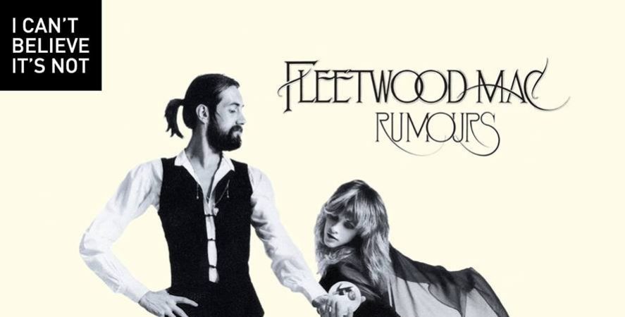 fleetwood mac, rumours, Arboretum festival