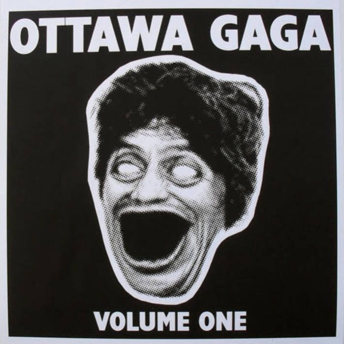 ottawa, gaga weekend, explosion, punk, compilation