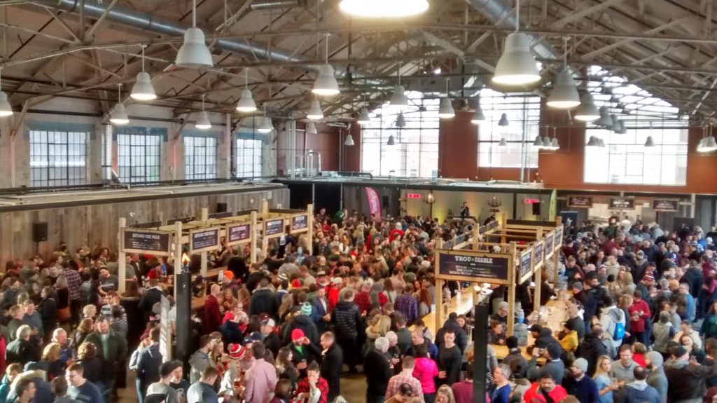 winter brew fest, ottawa