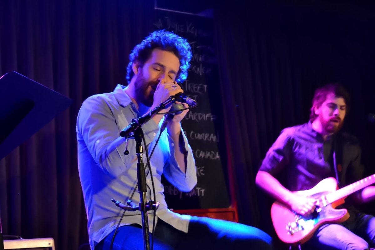 harpoonist axe murderer, ottawa, blacksheep inn, music