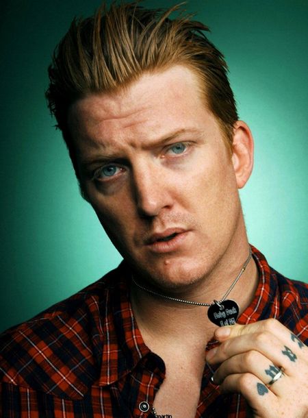 Josh Homme of Queens of the Stone Age