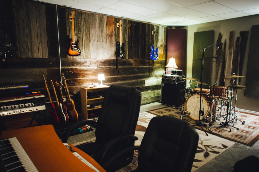 Shoebox Recording Studio