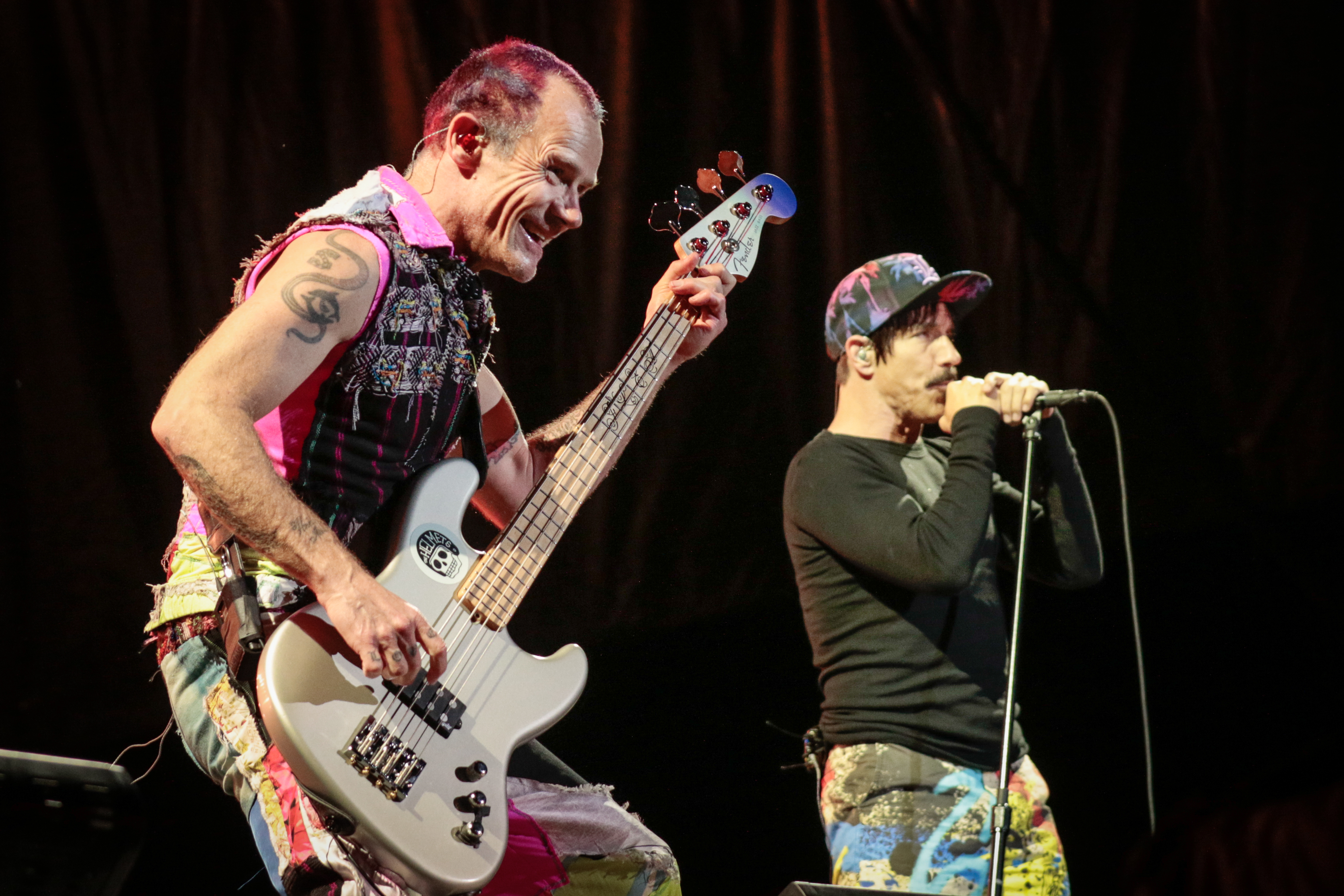 Bluesfest Day 7: The Red Hot Chili Peppers • Ottawa Showbox
