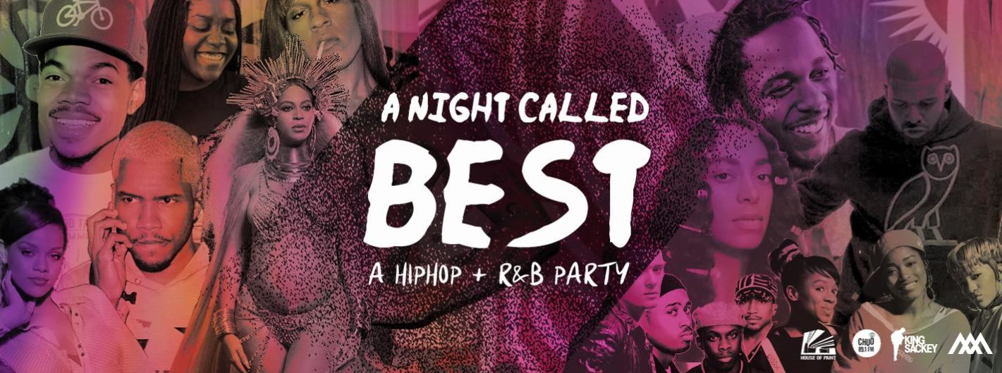 a night called best