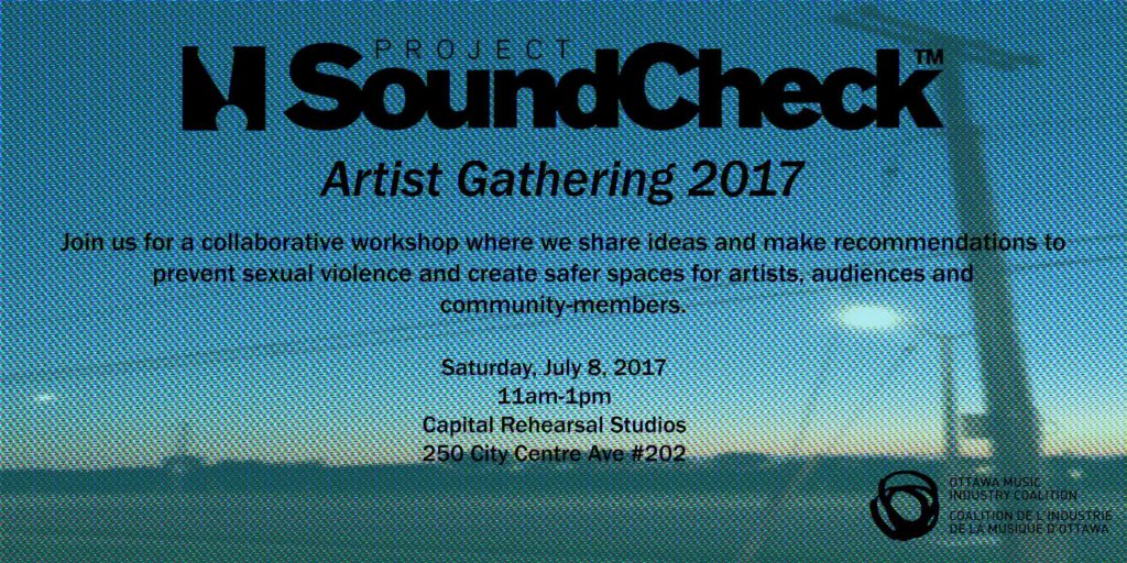 project soundcheck