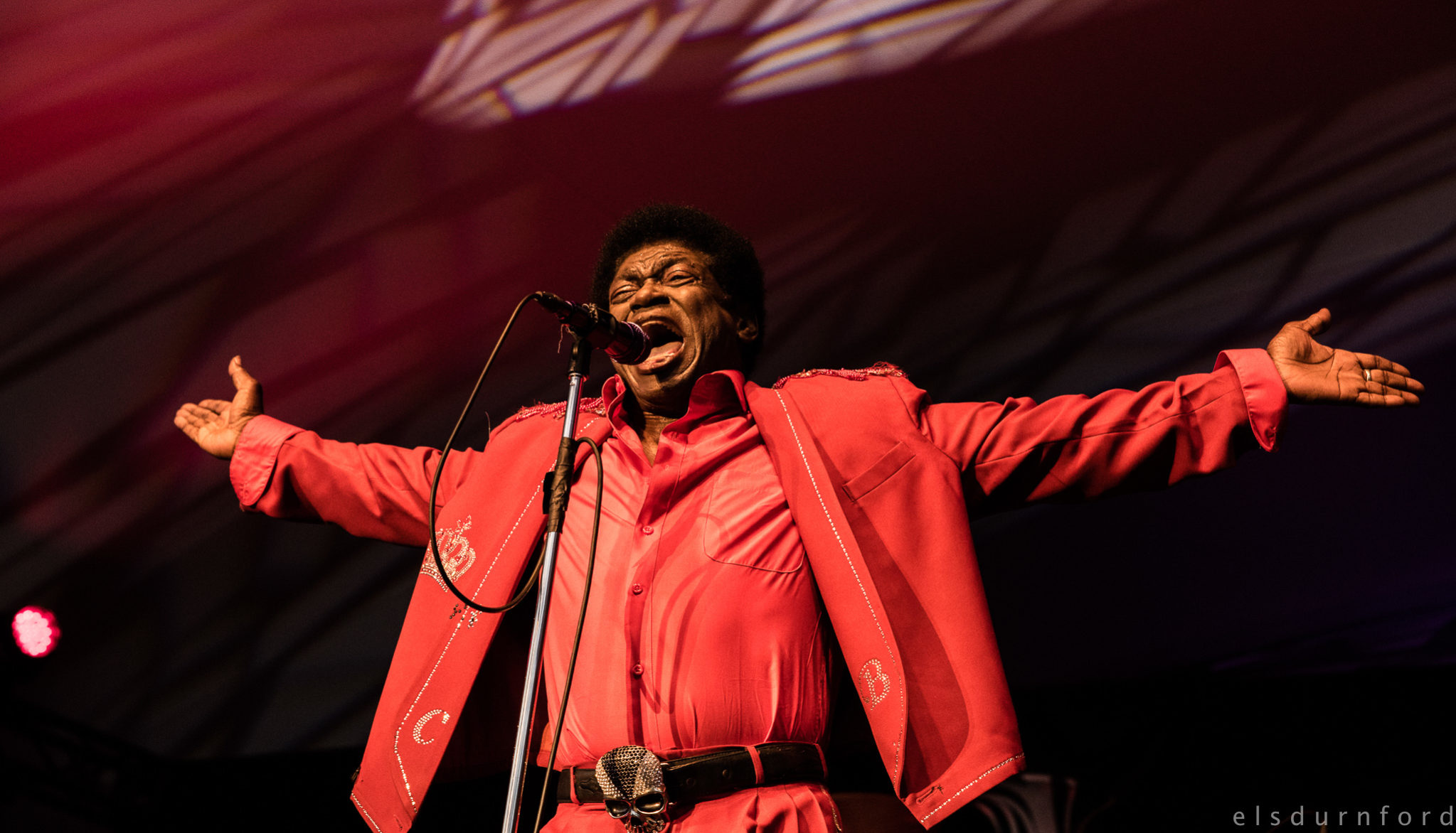 Charles Bradley