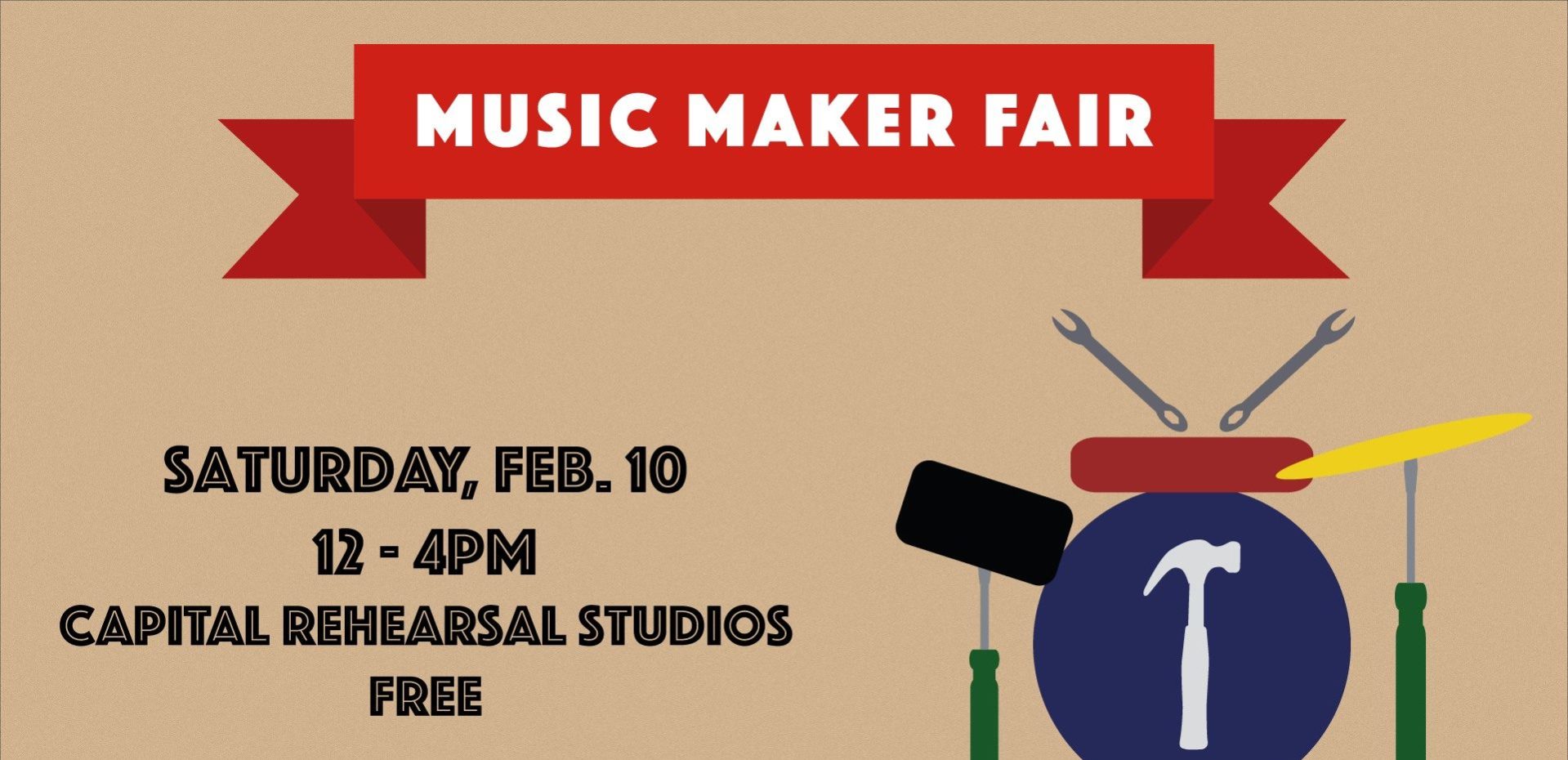 music maker fair trade show