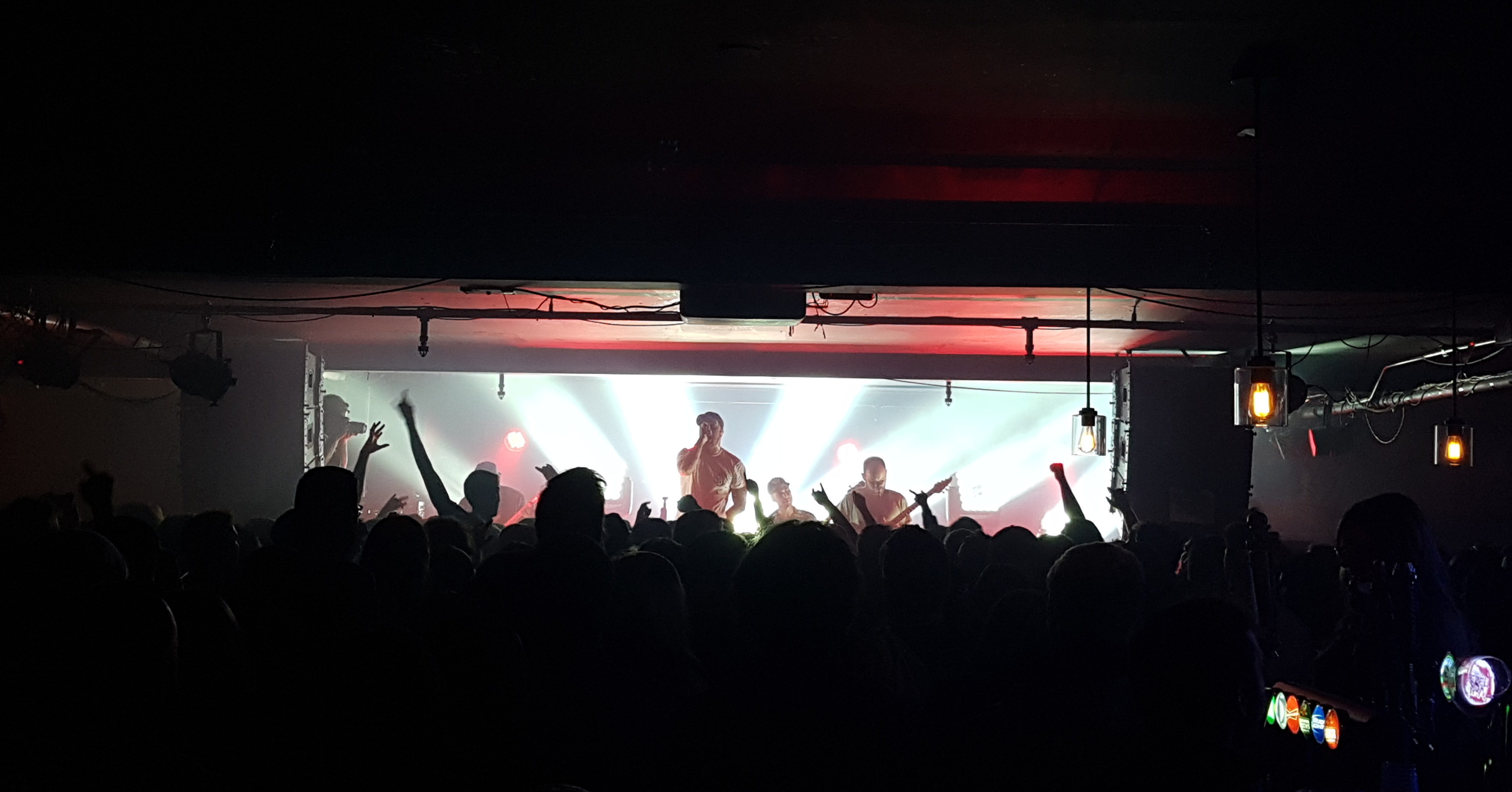 Protest the Hero's Triumphant Return to Ottawa at the Brass Monkey