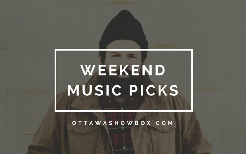 Weekend music picks (20)