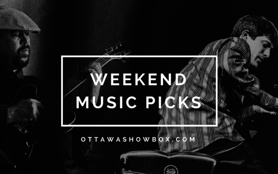 Weekend music picks (27)