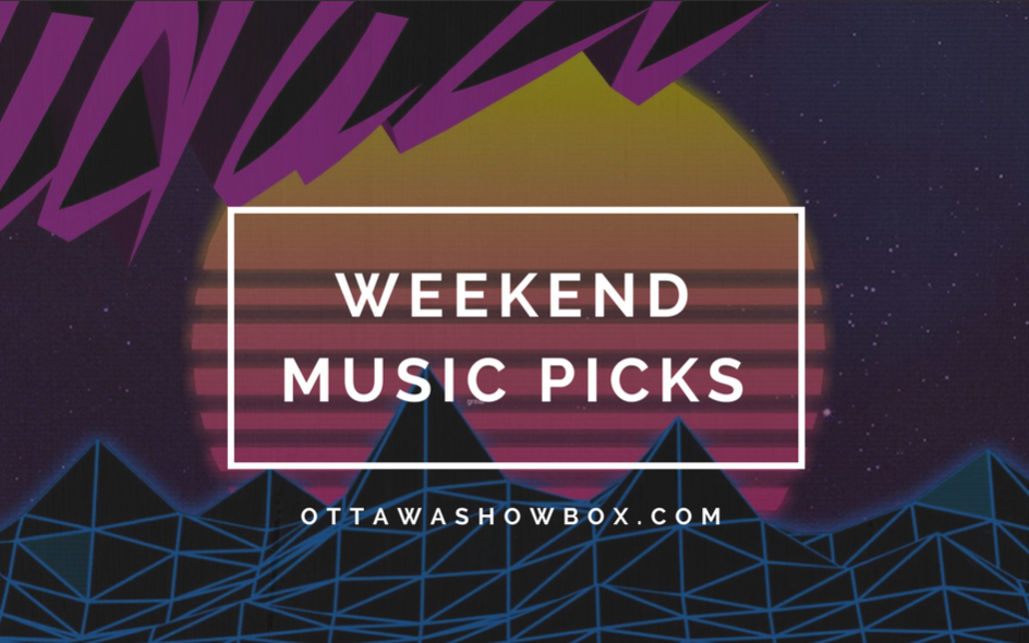 Weekend music picks (28)