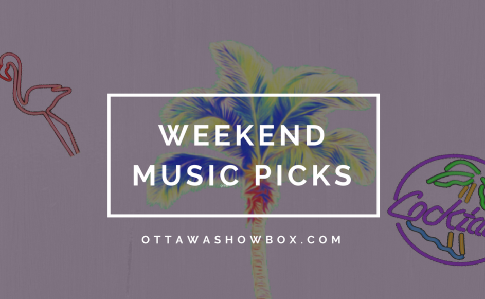 Weekend music picks (30)