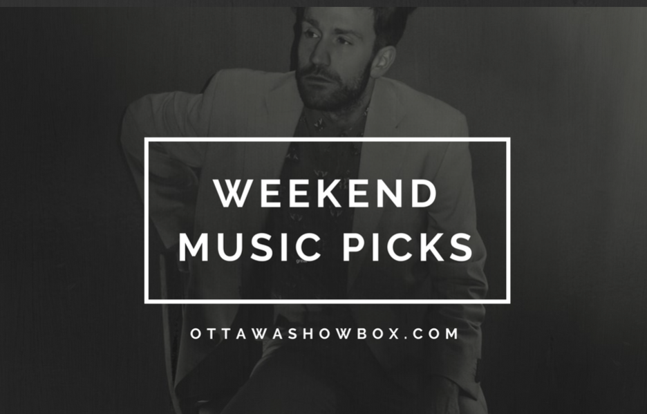 Weekend music picks (32)