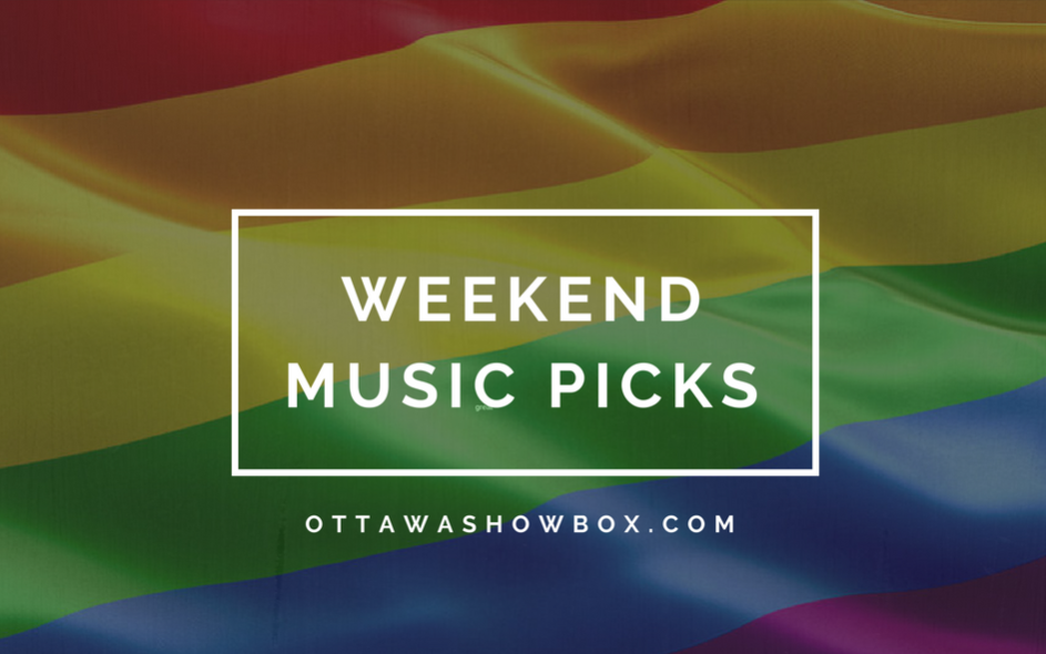 Weekend music picks (35)