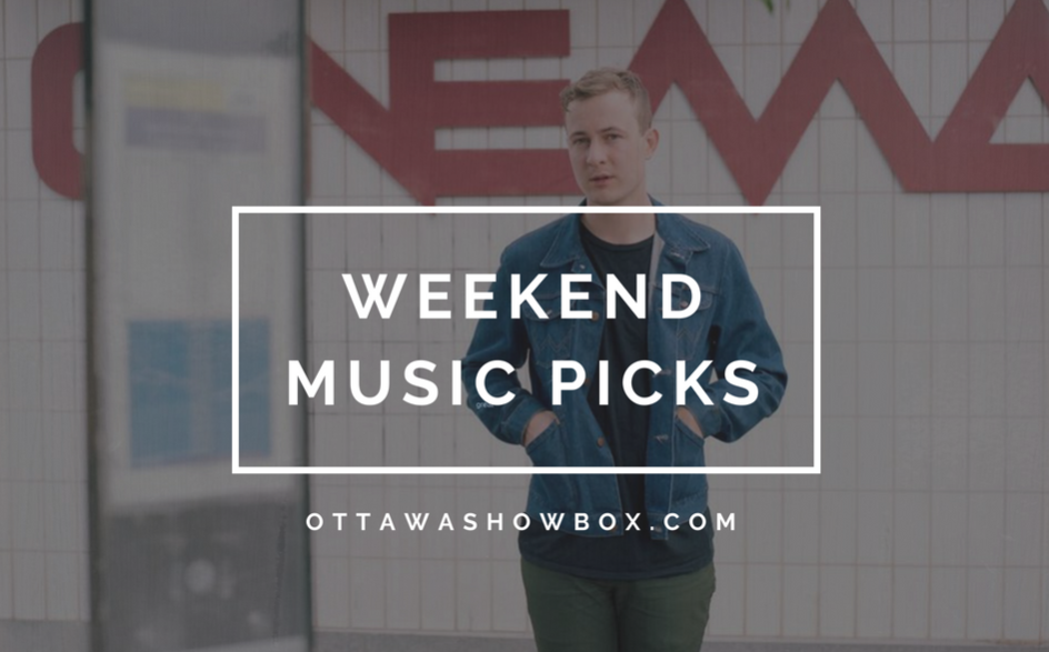 Weekend music picks (36)