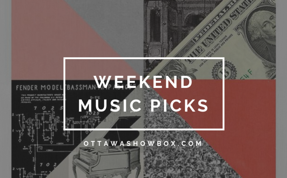 Weekend music picks (37)