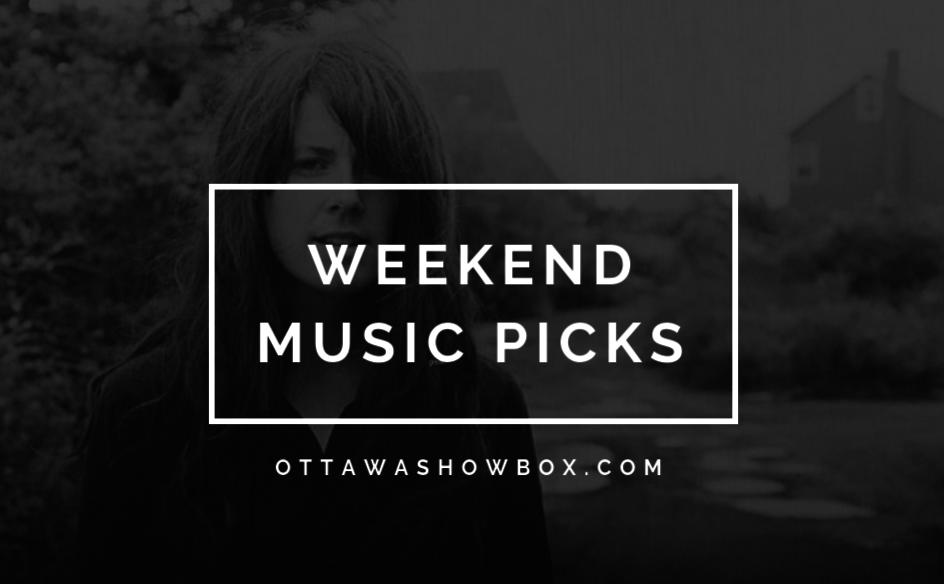 Weekend music picks (38)
