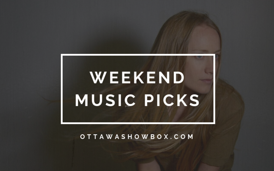 Weekend music picks (40)