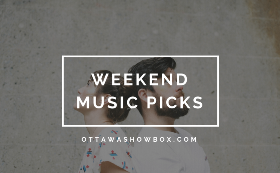 Weekend music picks (43)