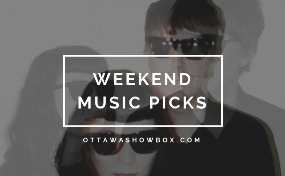 Weekend music picks (45)