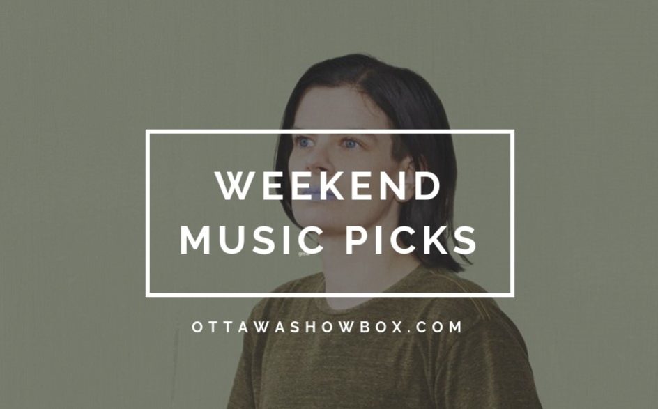 Weekend music picks (6)