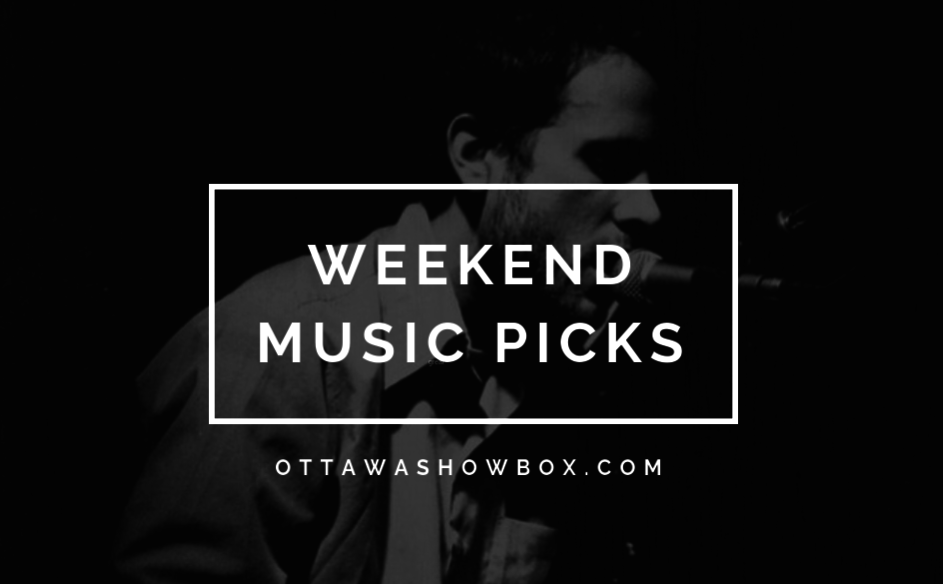 Weekend music picks (46)
