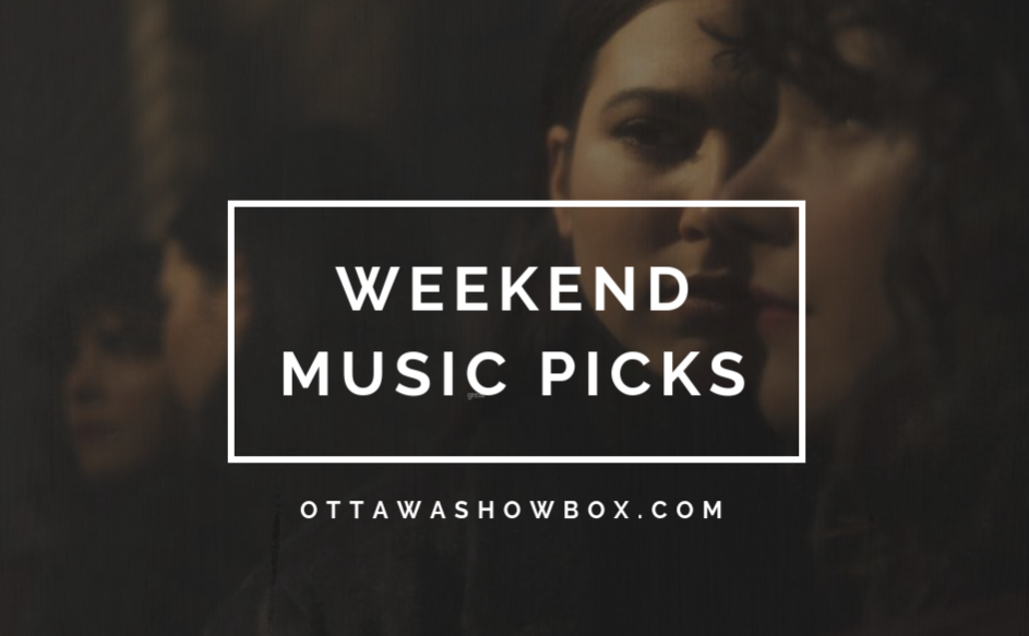 Weekend music picks (48)