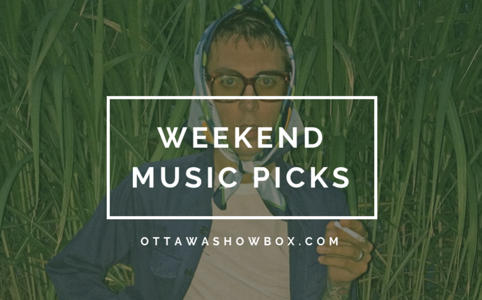Weekend music picks (49)