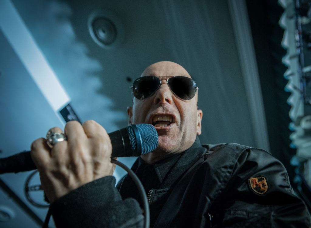 Gallery The Headstones at The Bronson Centre • Ottawa Showbox