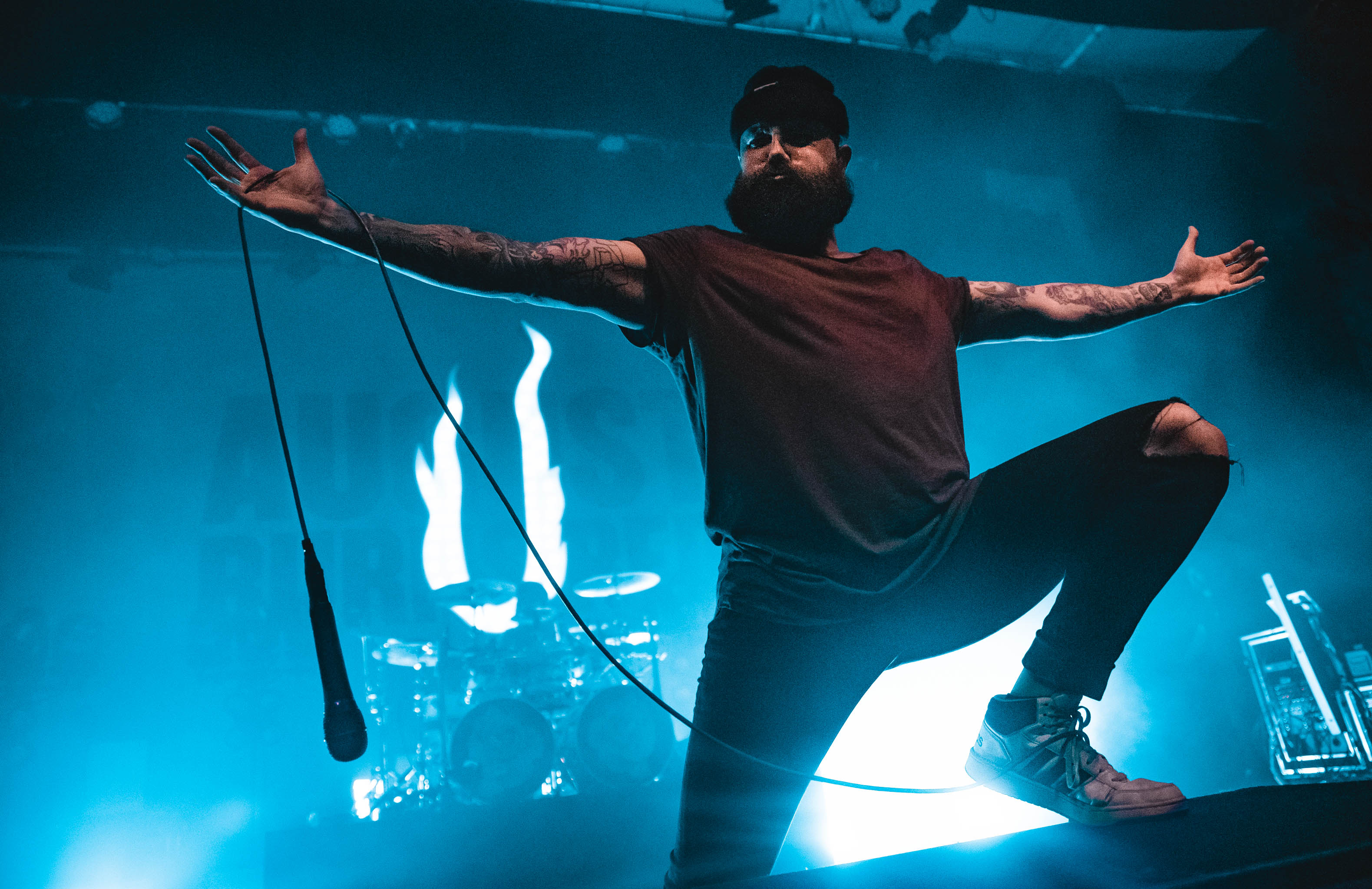 August Burns Red, Fit For A King, Miss May I • Ottawa Showbox