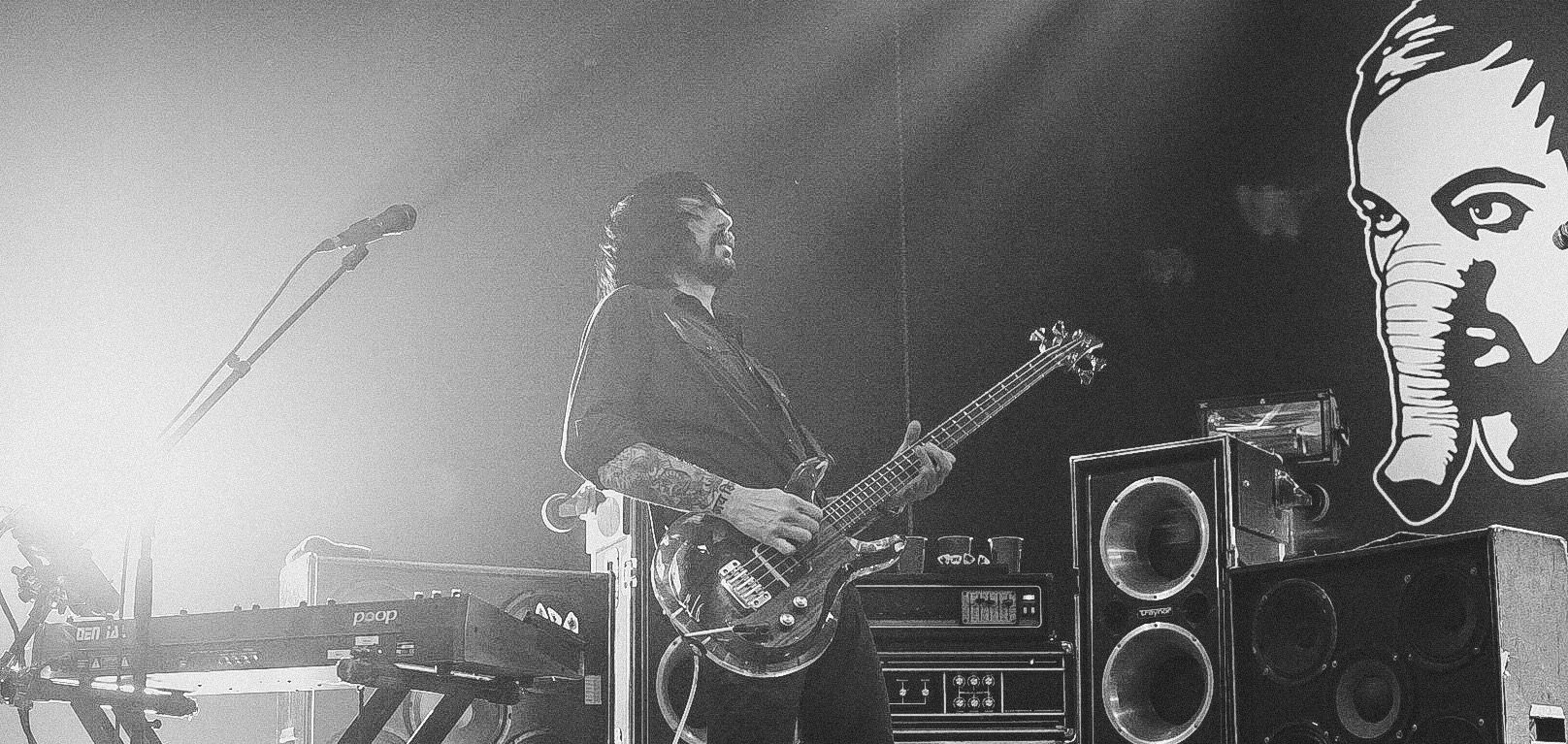 Gallery Death From Above 1979 at ACT • Ottawa Showbox