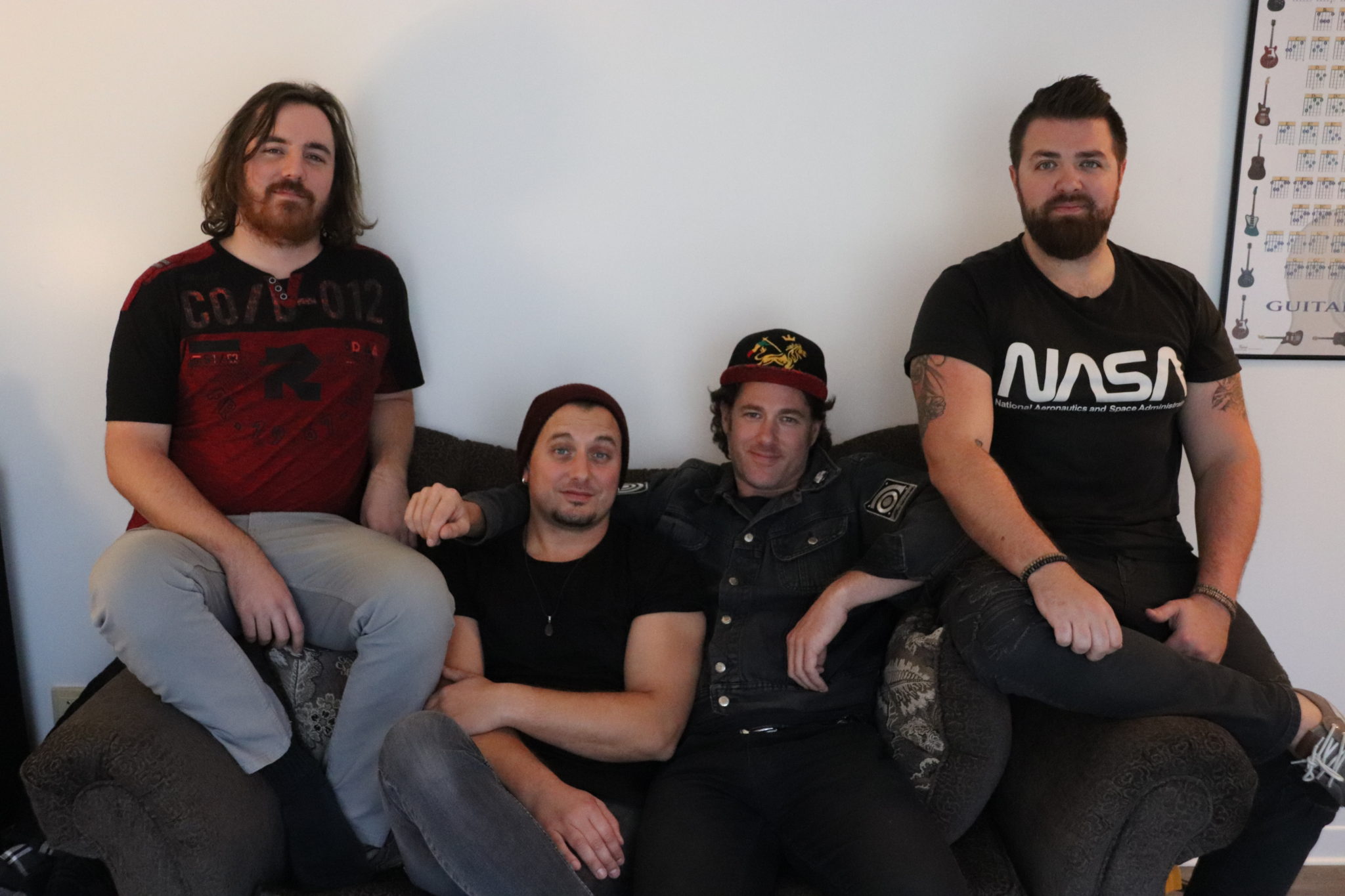 Opportunity from Isolation Radmore makes the most of time • Ottawa Showbox